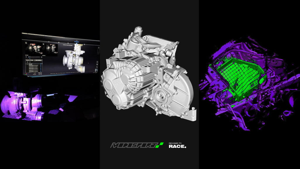 3D Scanning - Ensuring Accuracy