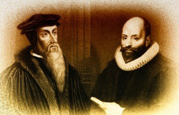 CALVINISMO VS ARMINIANISMO