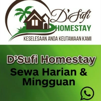 Banglo D'Sufi  Homestay @ Kuantan