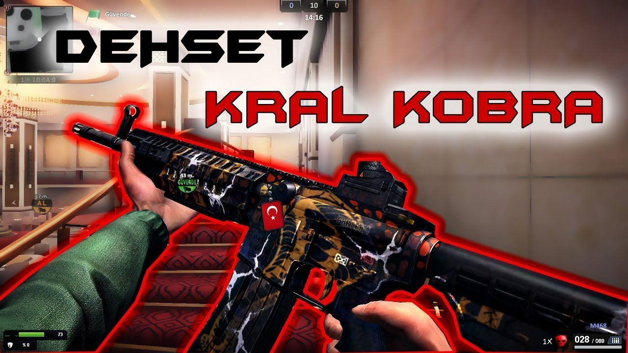 Zula Avrupa Skin Hilesi