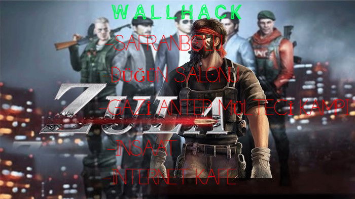 Zula WALLHACK(GELİŞMİŞ)