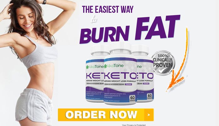 What is Alka Tone Keto