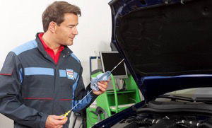 Motor Servisi