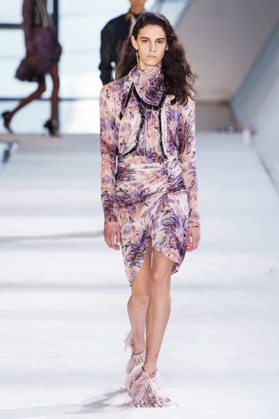 Как превратить простую коллекцию одежды  в шикарный сад-знает только Giambattista Valli