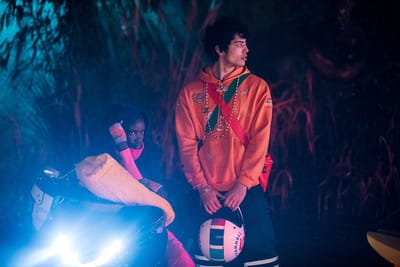 Коллаборация года: Chanel и Фаррелл Уильямс выпустили коллекцию одежды