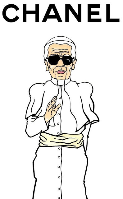 10 фактов которые вы точно не знали о Карле Лагерфельде