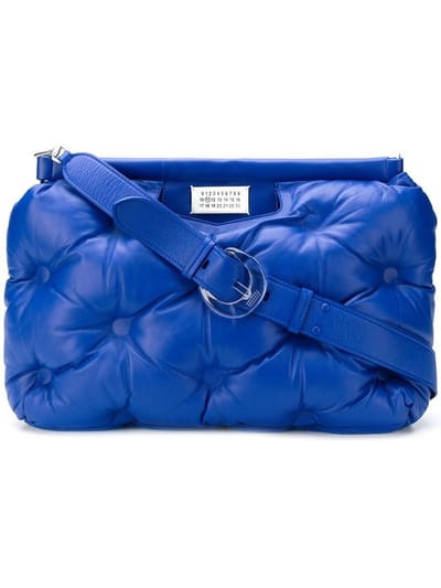 Объект-желания: сумка-подушка Maison Margiela