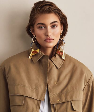 Грейс Элизабет -новый ангел Victoria's Secret