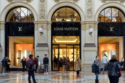LVMH раскрыли цифру своих доходов