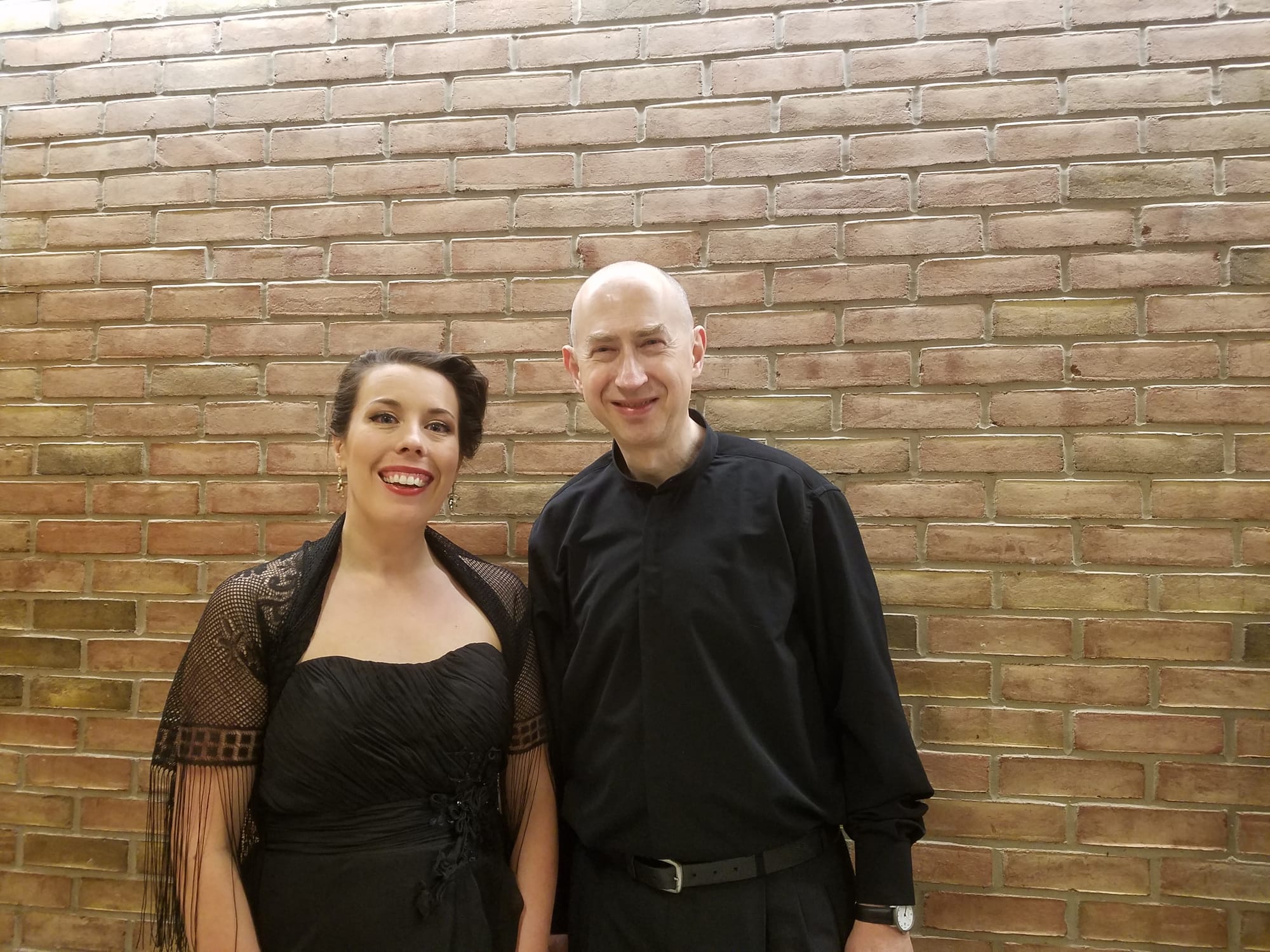 Hemsi songs with JoAna and Jascha