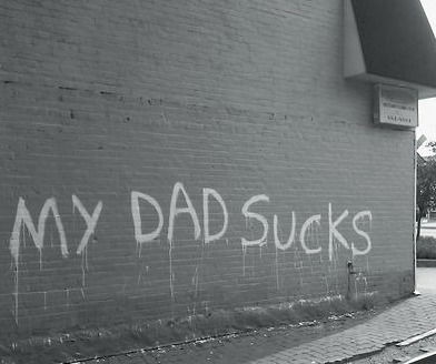 Don't Tell Your Dad