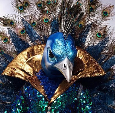 The Masked Singer Week Three