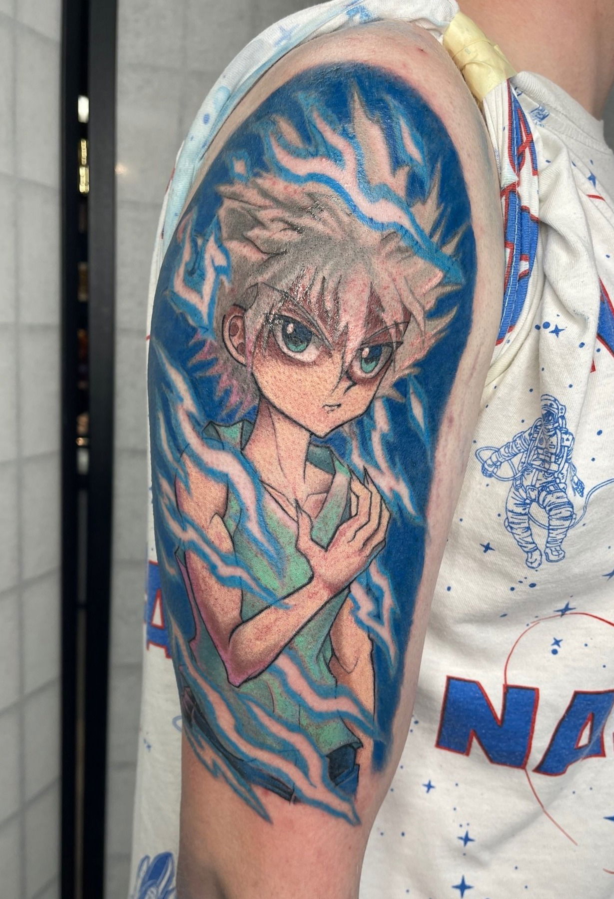 Godspeed Killua