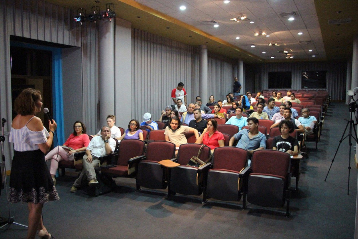 Expressiones and Instituto Hondureño de Cultura Interamericana