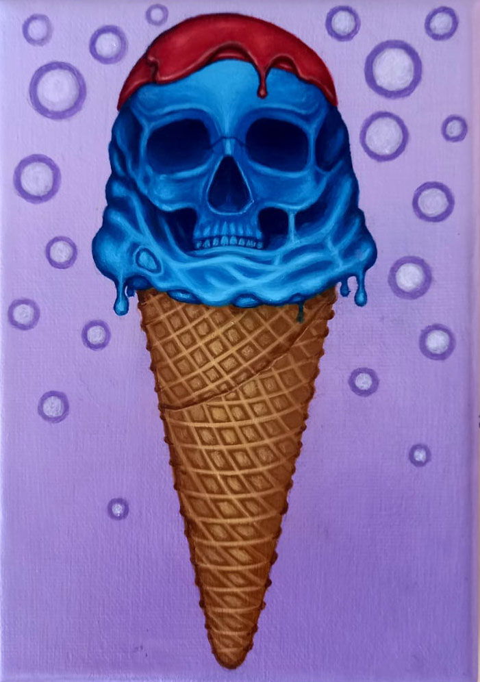 Alberto Palma Exhibition