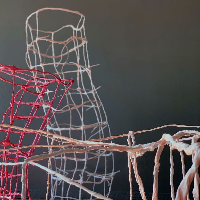 January 2020 Show - Maria Colombo