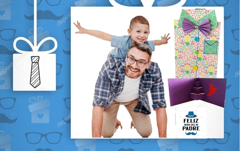 Father's Day Card Making