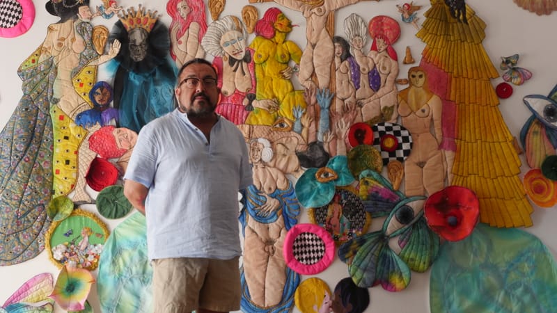 July 2022 Show - El Proyecto del Pez