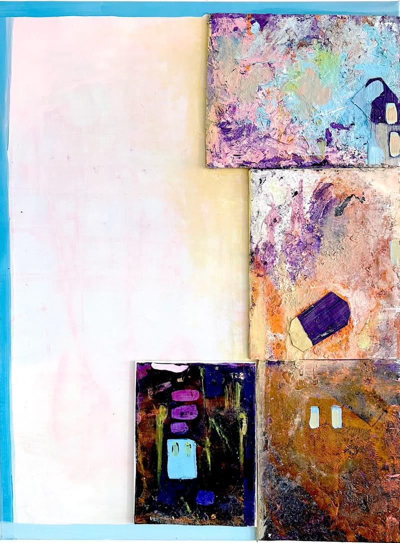 Federico Rosa's Opening