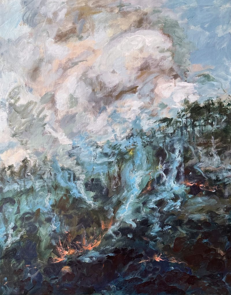 April 2023 Show - "Contastes" and Exhibit by Marcio Arteaga