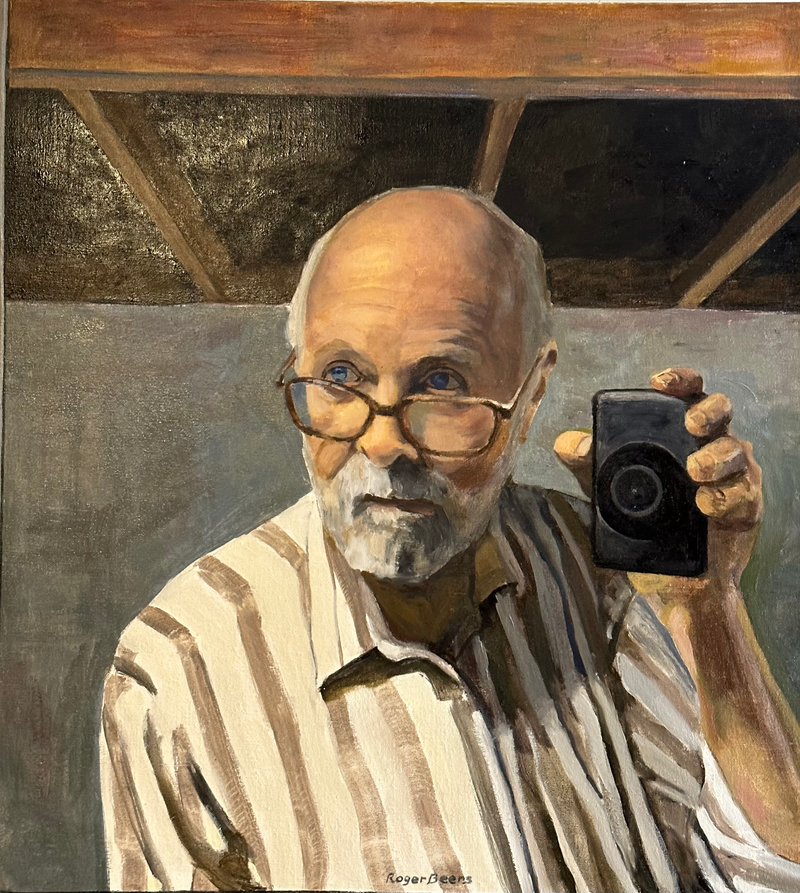 September 2023 Show - Roger Beers: A Journey in Art