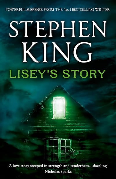 Lisey’s Story / Stephen King .