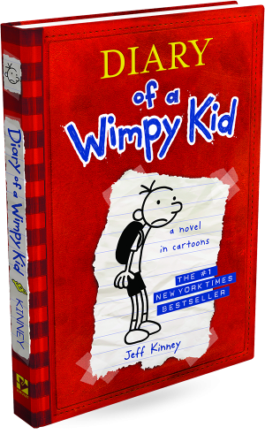 Diary of a Wimpy Kid 1