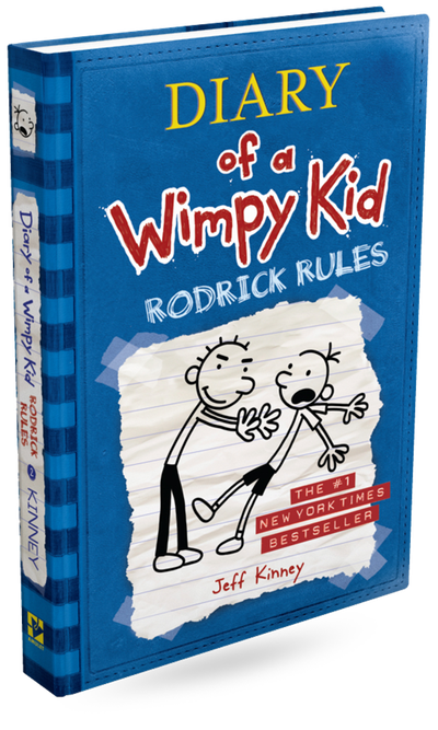 Rodrick Rules 2