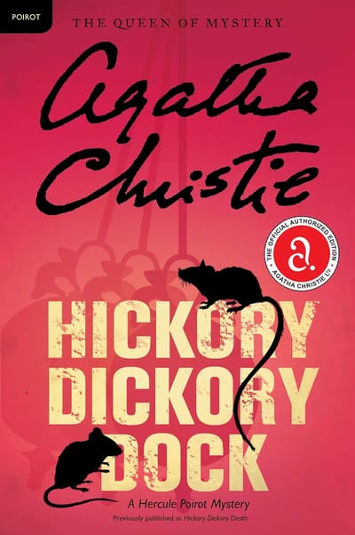اجاثا كريستي جريمة في بيت الطالبات مترجم                                                   Agatha christie Hickory Dickory Dock
