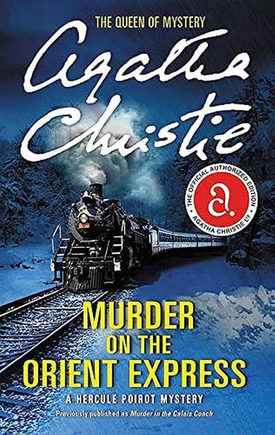 اجاثا كريستي جريمة في قطار الشرق السريع مترجم حصريآ                               agatha christie Murder on the Orient Express