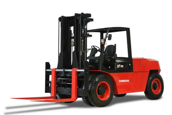 Forklifts (2,5,7 &amp; 10 Ton)