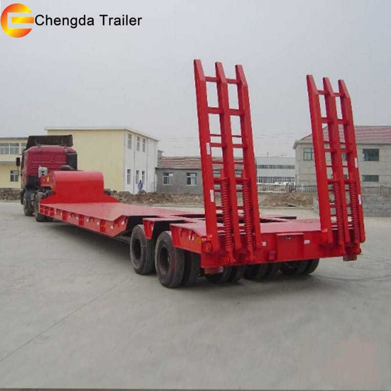 Low Bed Trailers
