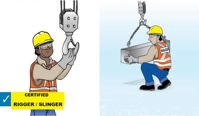 Riggers