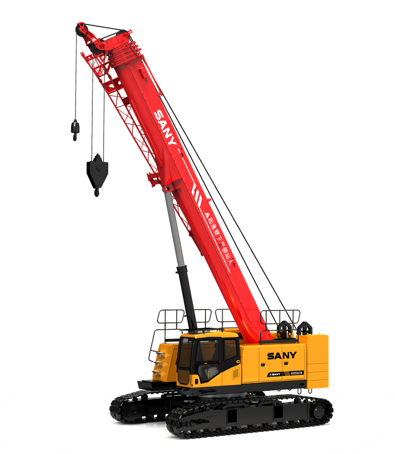 Crane (50,80,100,150, Tons)