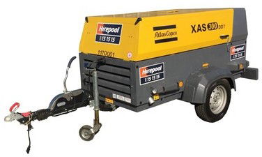 Diesel Air Compressor