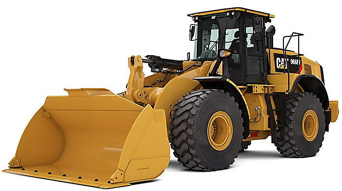 Wheel Loader W fork &amp; Bucket