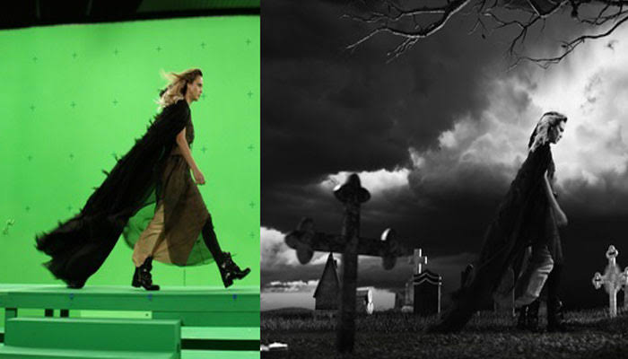 Audio &amp;Video Editing (VFX)