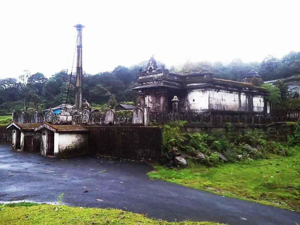 Deavaramane Temple