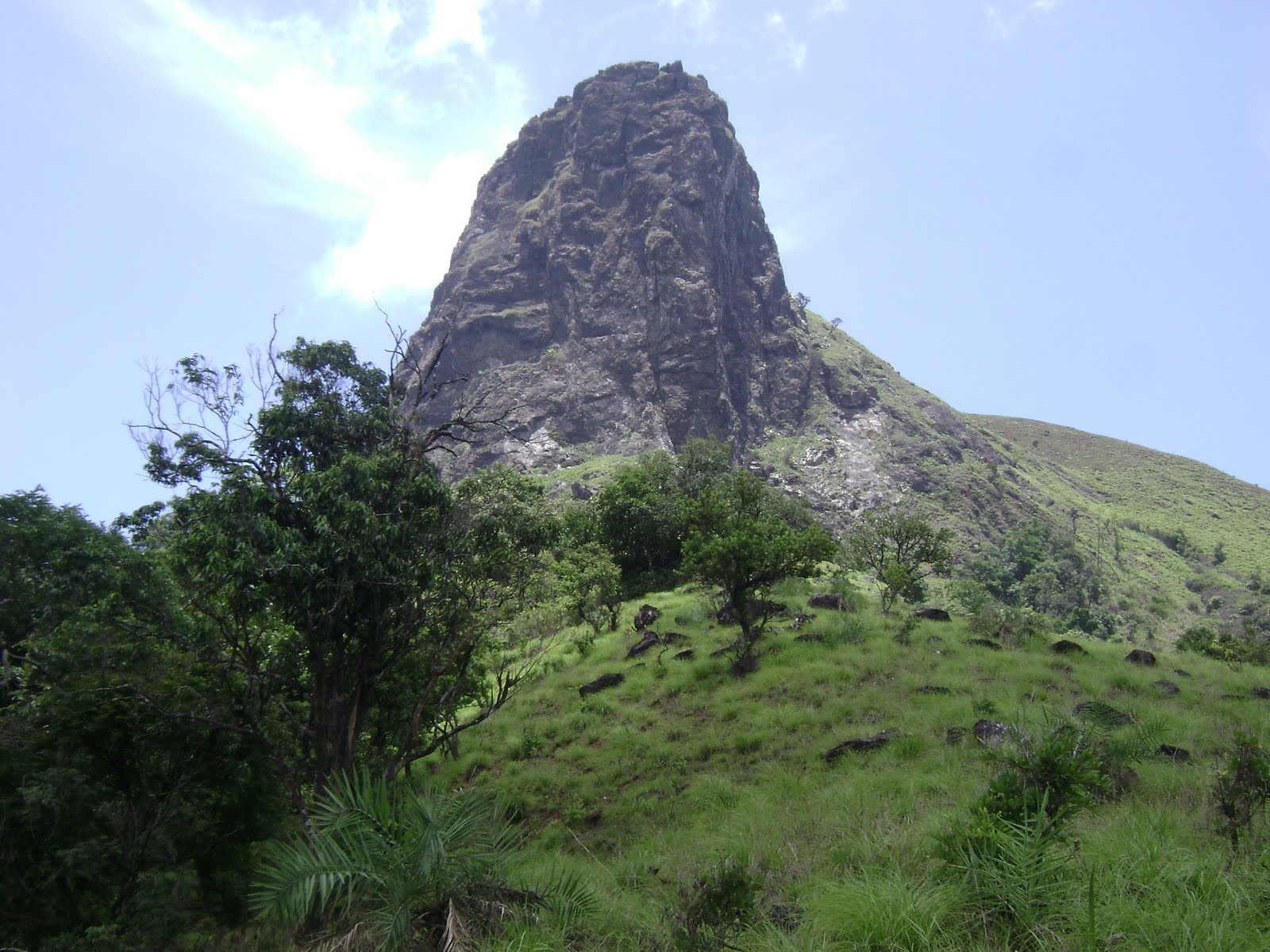 Shishila Hills