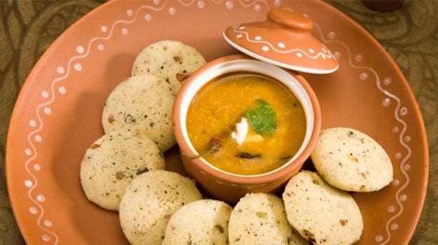 Oats Idli