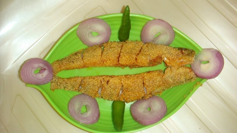 Kane Rava Fry