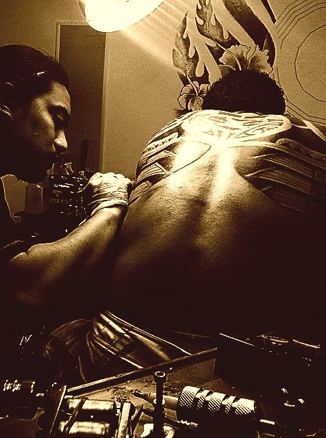 Body Art!