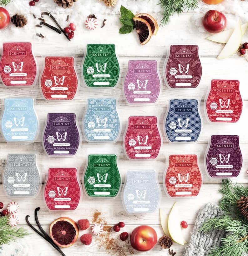 Scentsy Wax Bars