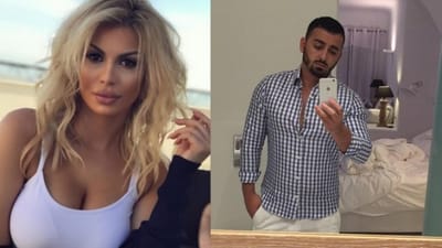 KRENAR ÇOÇAJ DHE LUANA VJOLLCA JANË BASHKË, GETOAR SELIMI E BËN PUBLIKE