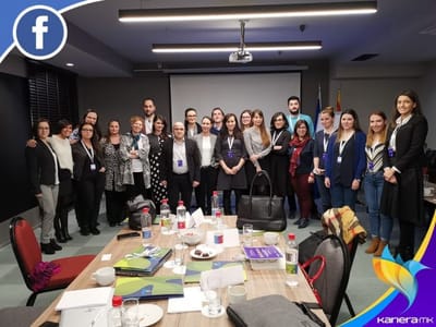 Kariera.mk solli FACEBOOK-un në Shkup