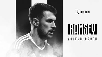 Aaron Ramsey do të jetë lojtar i Juventusit