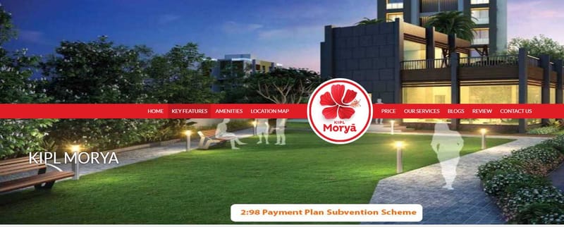 Get Your Dream Homes with KIPL Morya