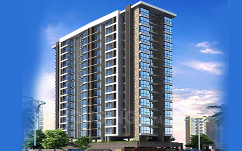 Serenity Heights offers beautiful homes in Mumbai