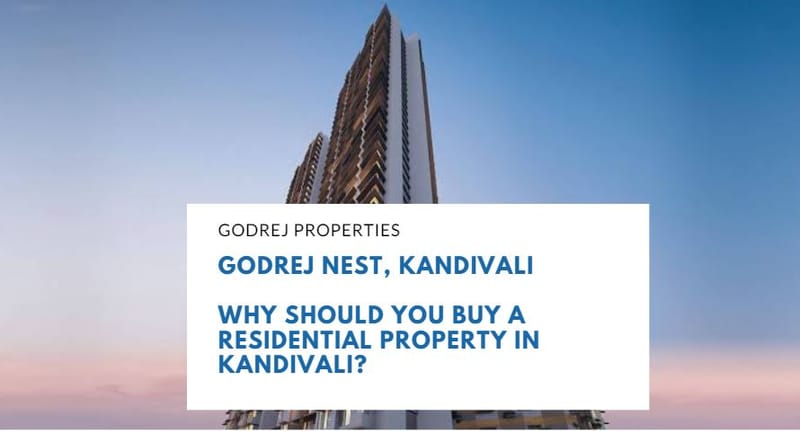 Exclusively Designed Residential Apartments at Godrej Nest
