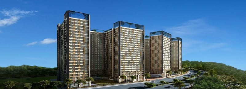 Enjoy an alluring lifestyle in Niharika Absolute, Mumbai